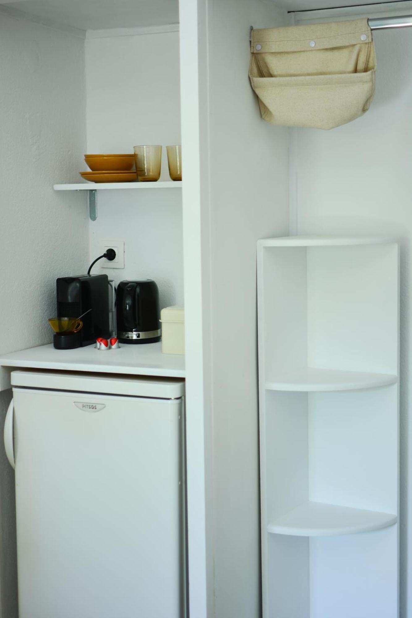 Greekowl Apartments İskados Dış mekan fotoğraf