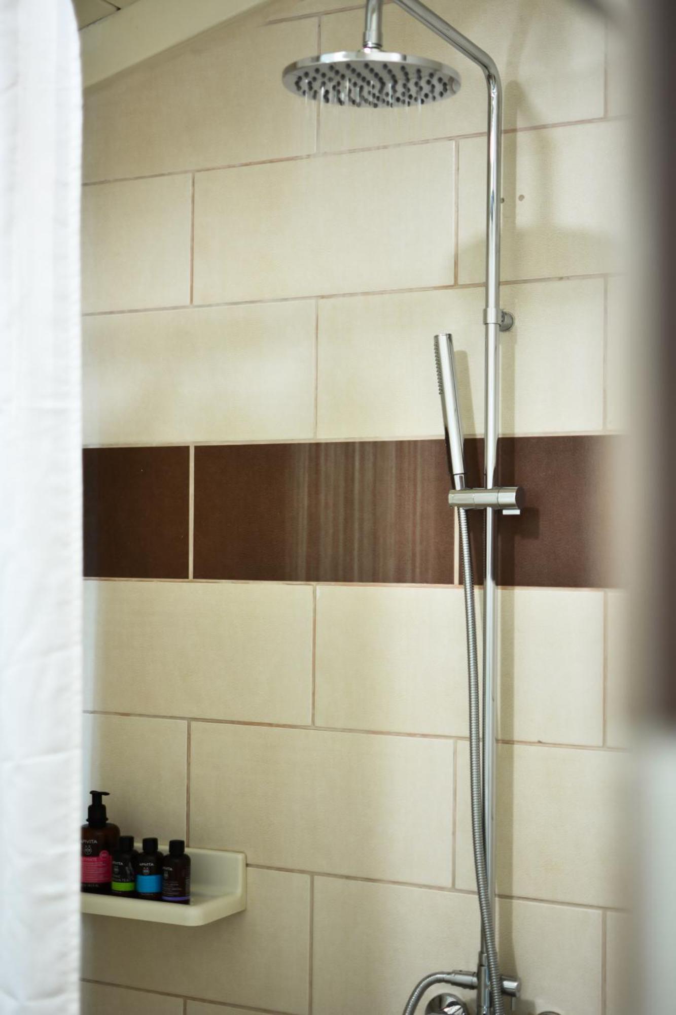 Greekowl Apartments İskados Dış mekan fotoğraf