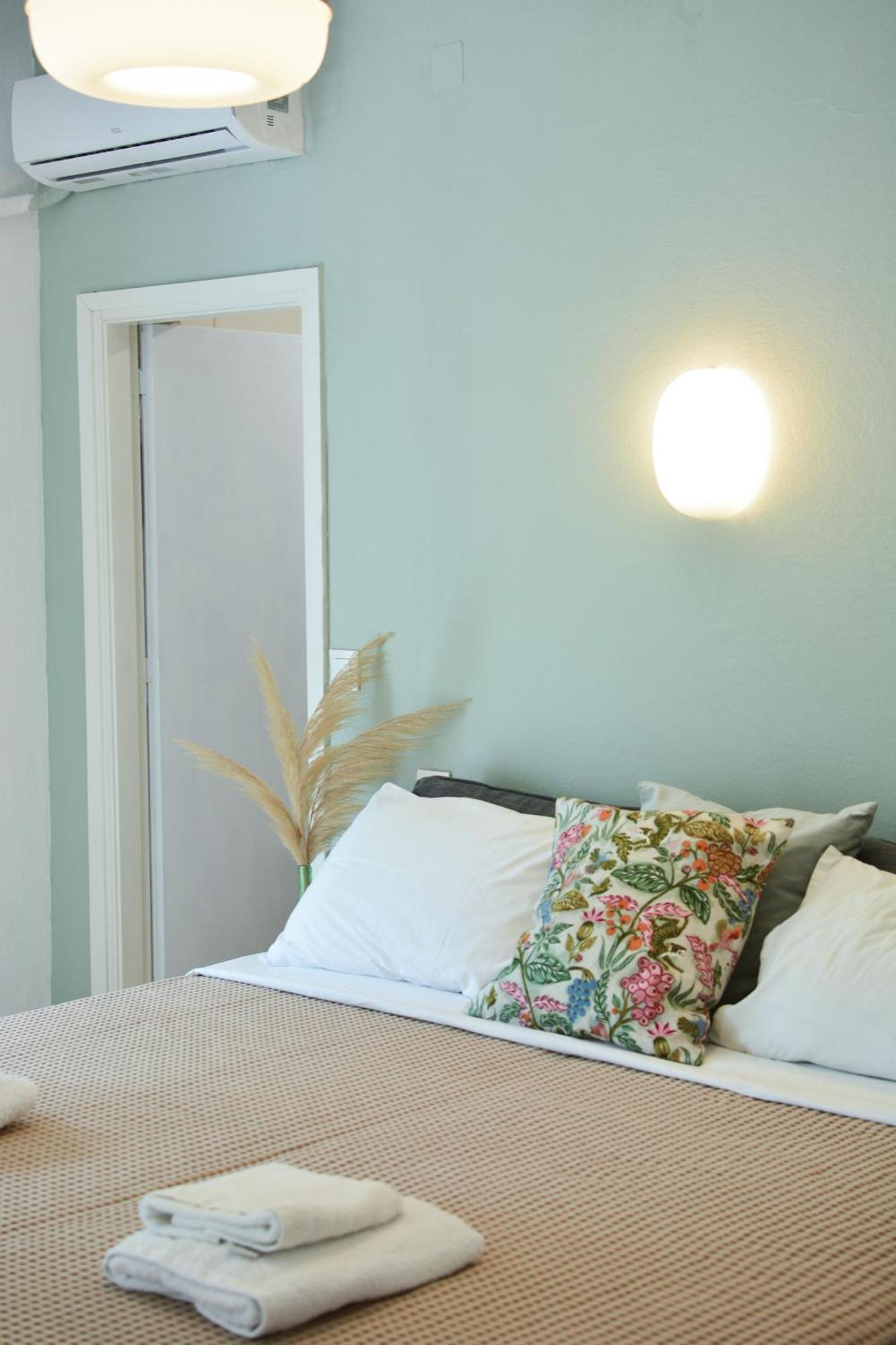 Greekowl Apartments İskados Dış mekan fotoğraf