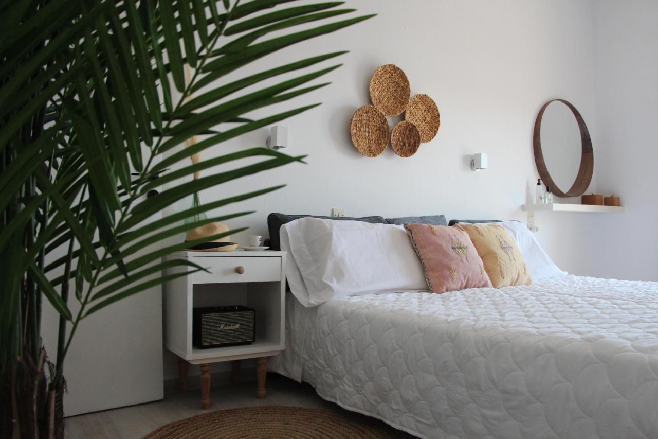 Greekowl Apartments İskados Dış mekan fotoğraf