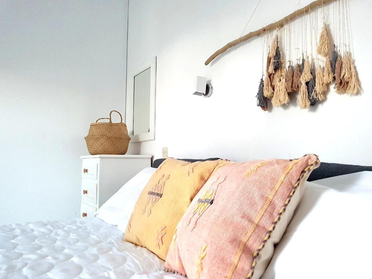 Greekowl Apartments İskados Dış mekan fotoğraf